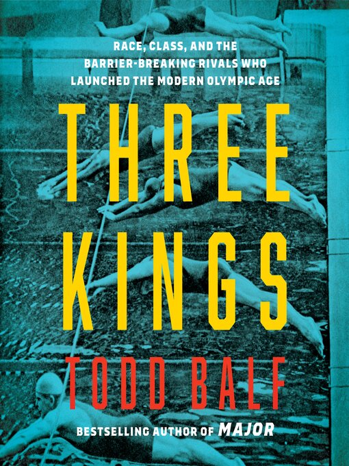 Title details for Three Kings by Todd Balf - Wait list